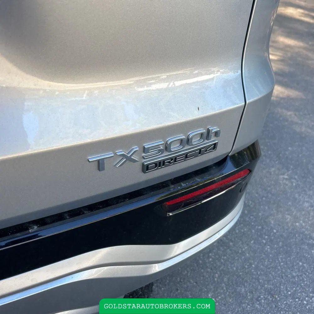 2025 Lexus TX 500h F SPORT Performance Premium