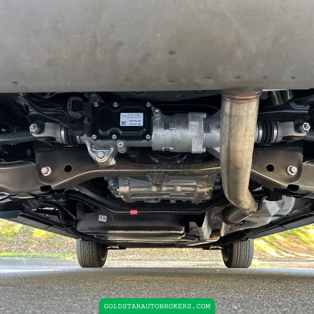 2025 Lexus TX 500h F SPORT Performance Premium