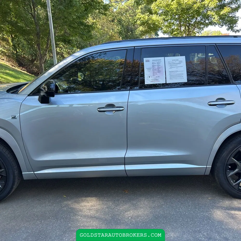 2025 Lexus TX 500h F SPORT Performance Premium
