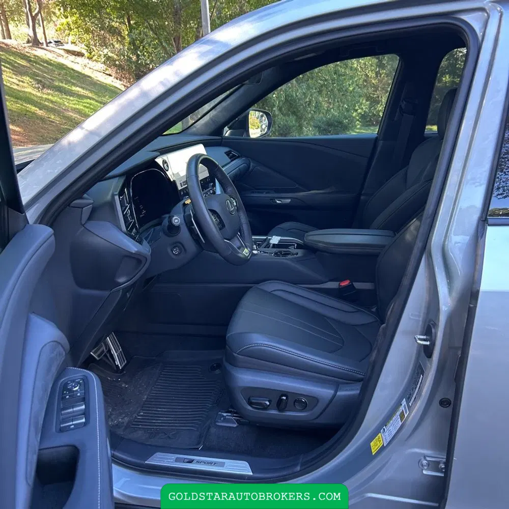 2025 Lexus TX 500h F SPORT Performance Premium
