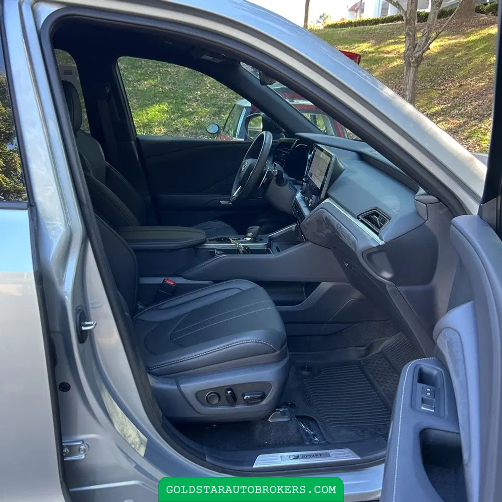 2025 Lexus TX 500h F SPORT Performance Premium