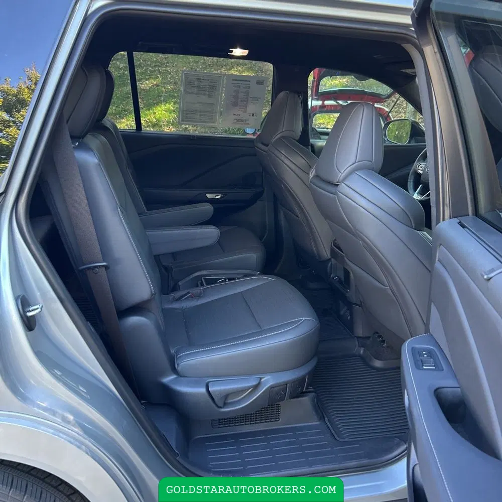 2025 Lexus TX 500h F SPORT Performance Premium