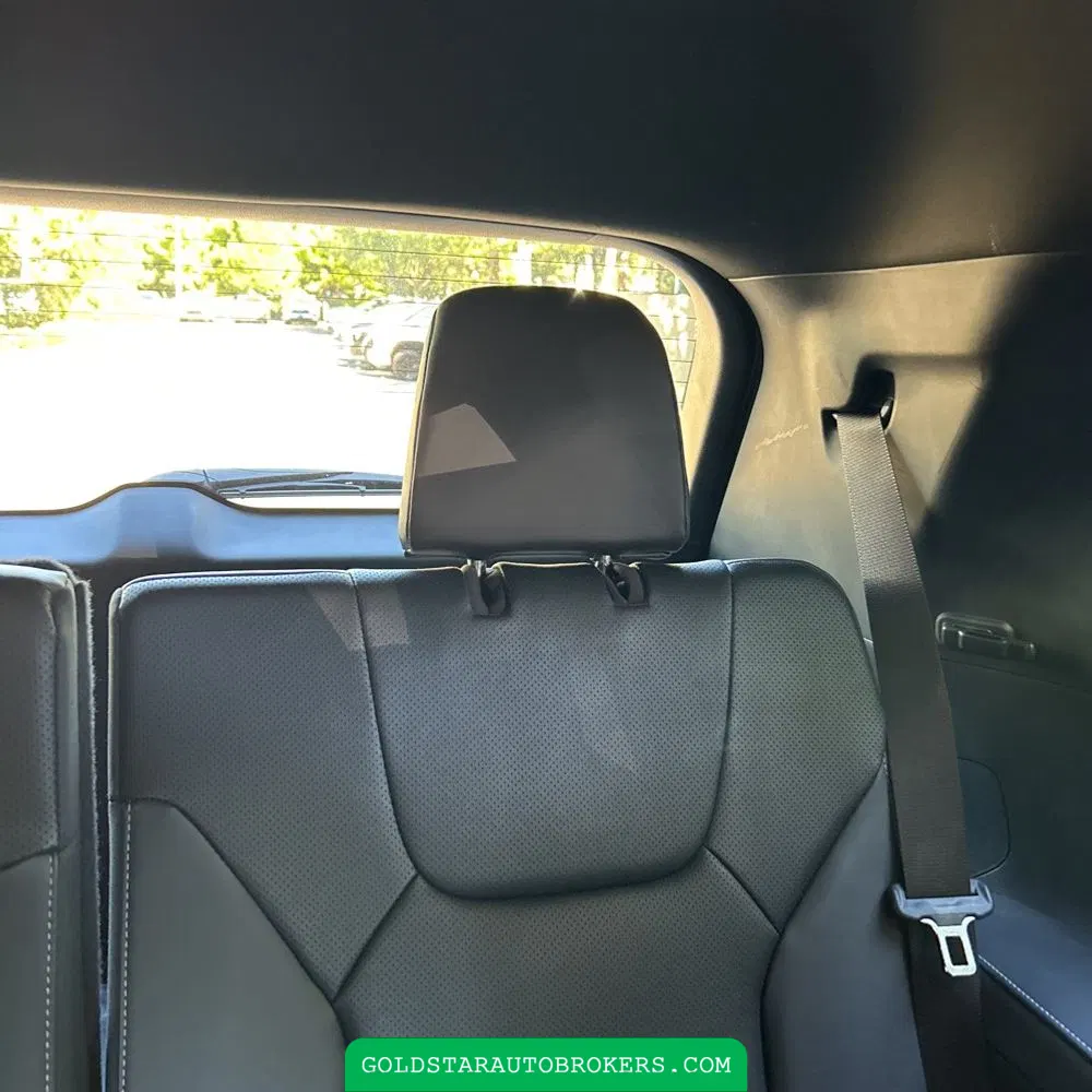 2025 Lexus TX 500h F SPORT Performance Premium