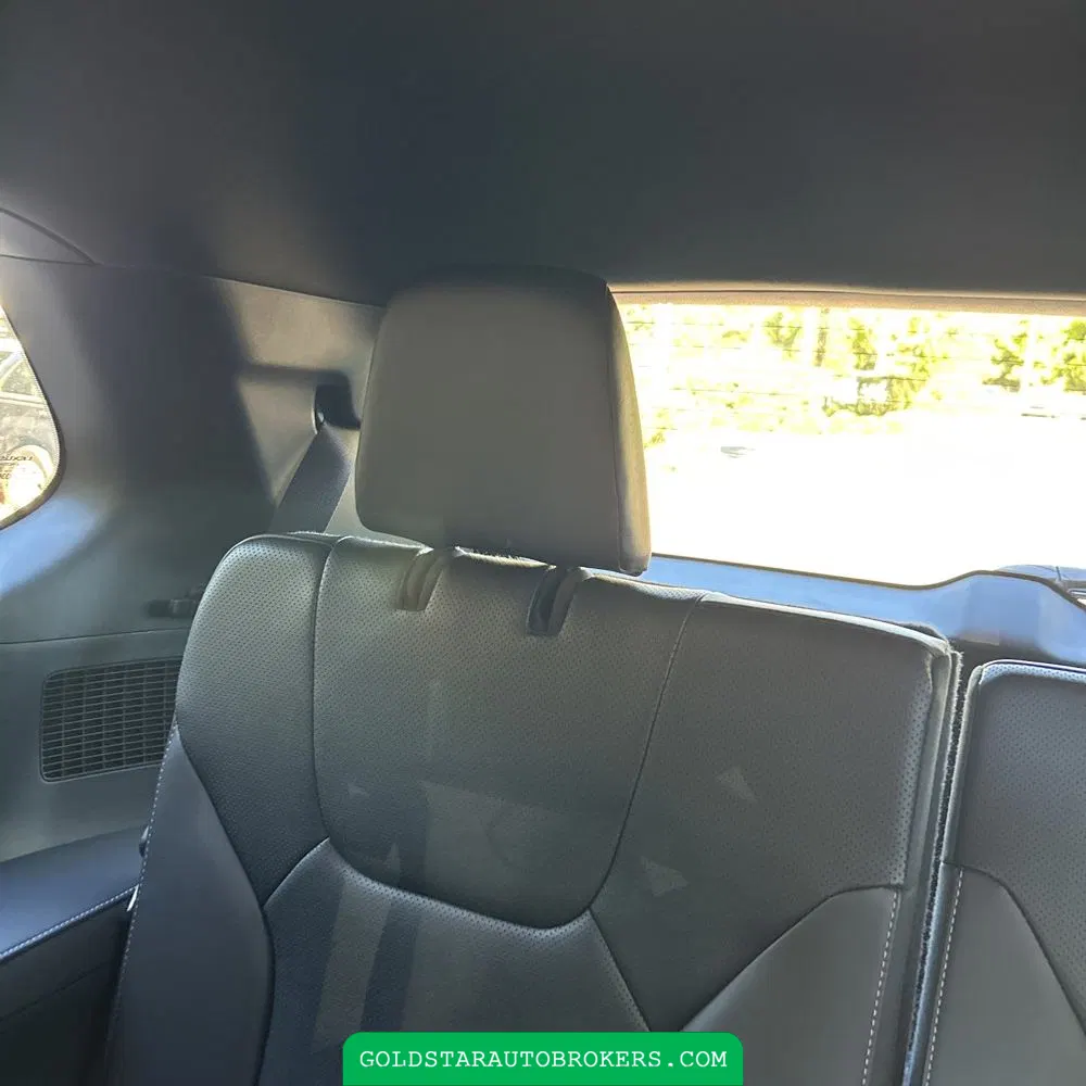 2025 Lexus TX 500h F SPORT Performance Premium