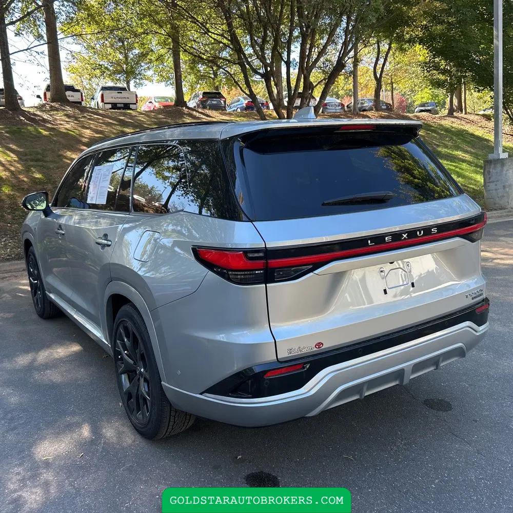 2025 Lexus TX 500h F SPORT Performance Premium