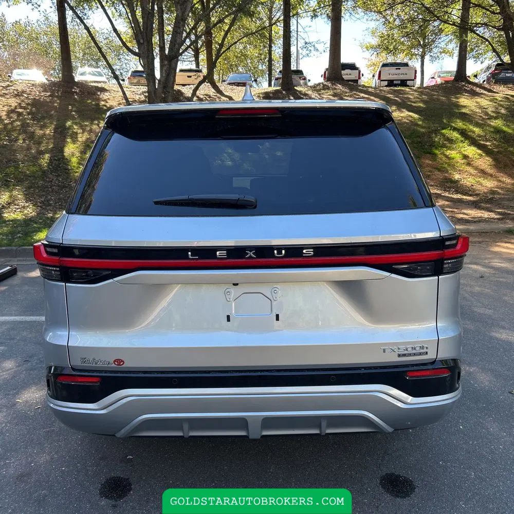 2025 Lexus TX 500h F SPORT Performance Premium