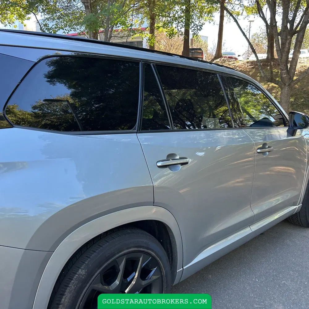 2025 Lexus TX 500h F SPORT Performance Premium