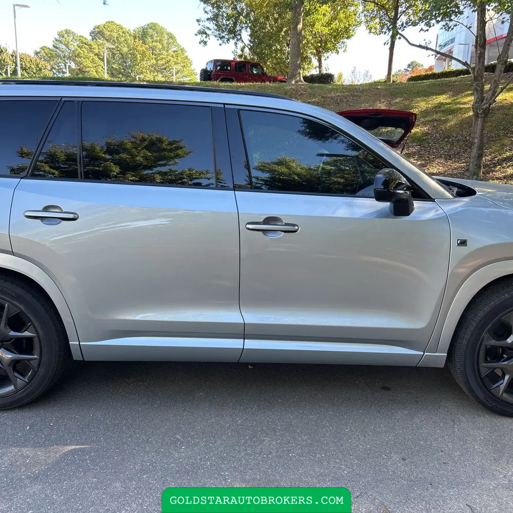 2025 Lexus TX 500h F SPORT Performance Premium