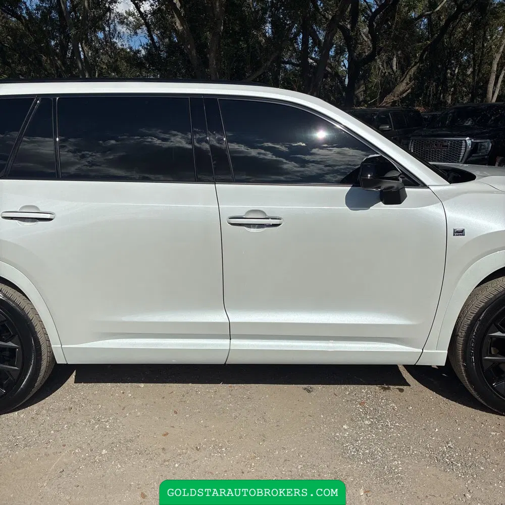 2025 Lexus TX 500h F SPORT Performance Premium
