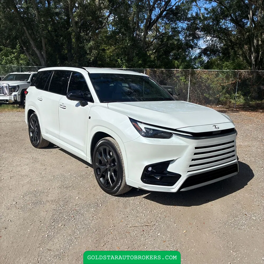 2025 Lexus TX 500h F SPORT Performance Premium