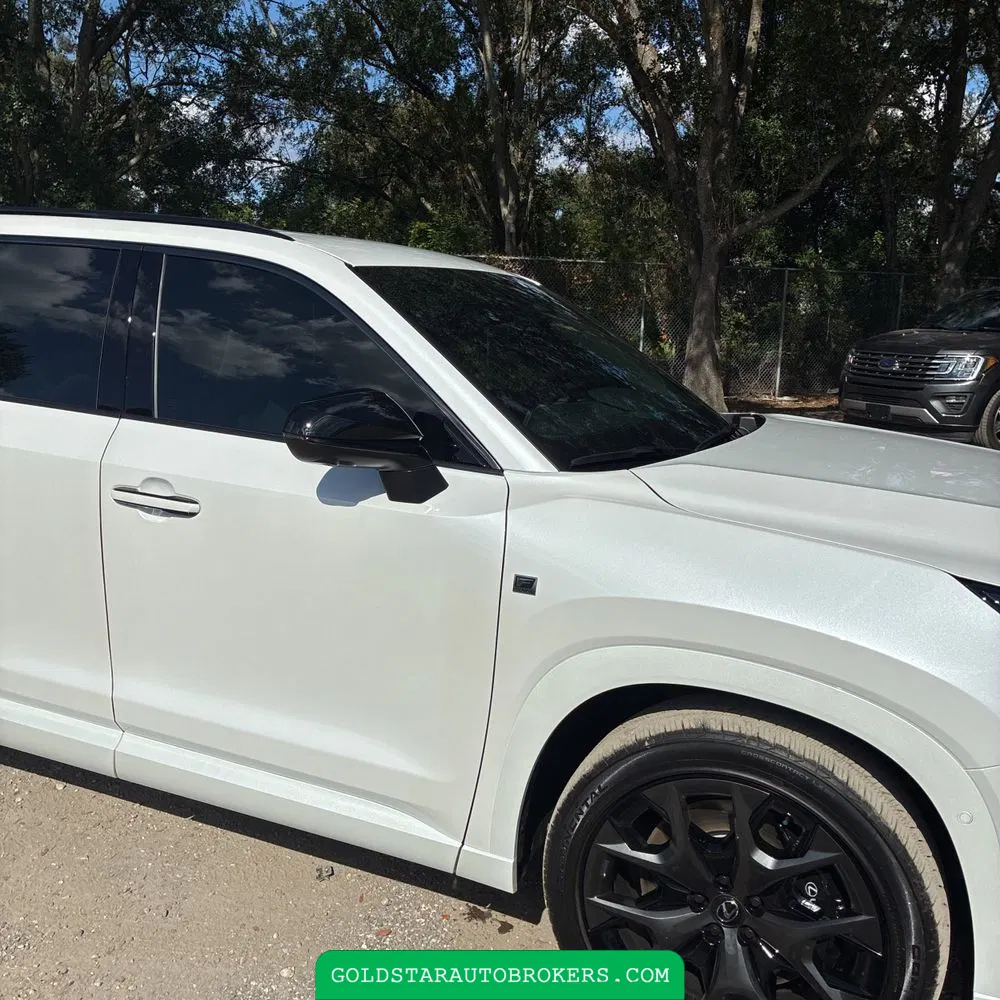 2025 Lexus TX 500h F SPORT Performance Premium