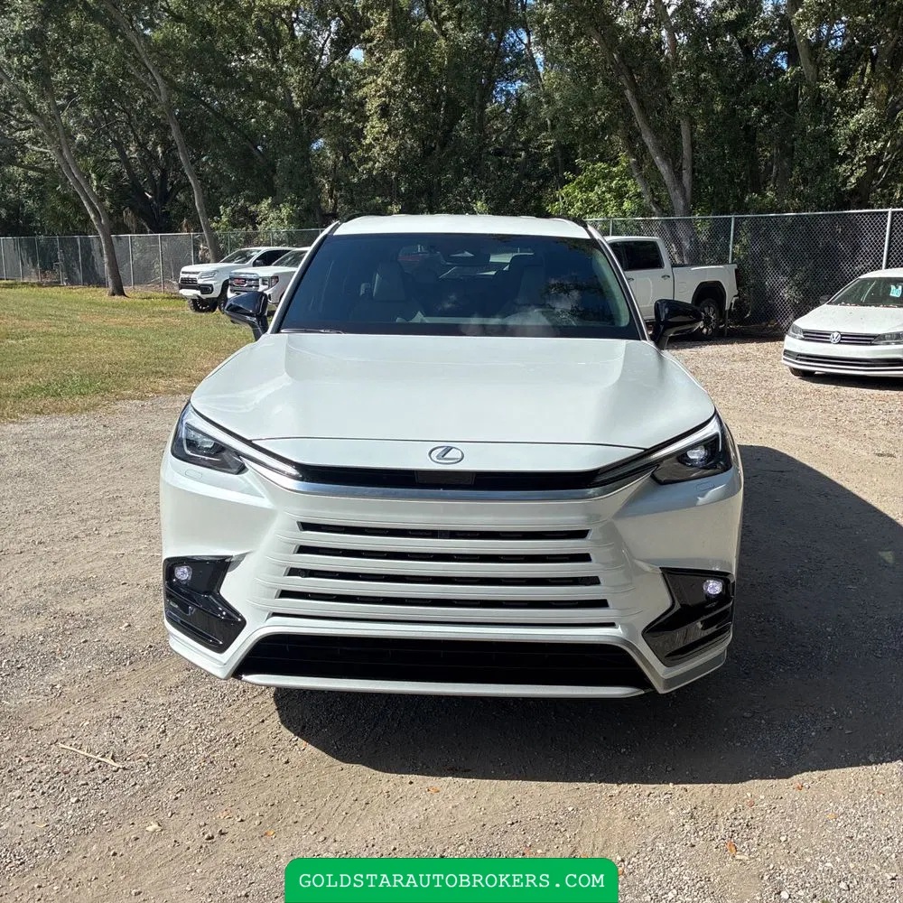 2025 Lexus TX 500h F SPORT Performance Premium