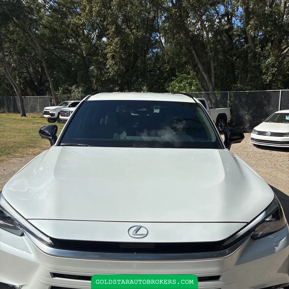 2025 Lexus TX 500h F SPORT Performance Premium