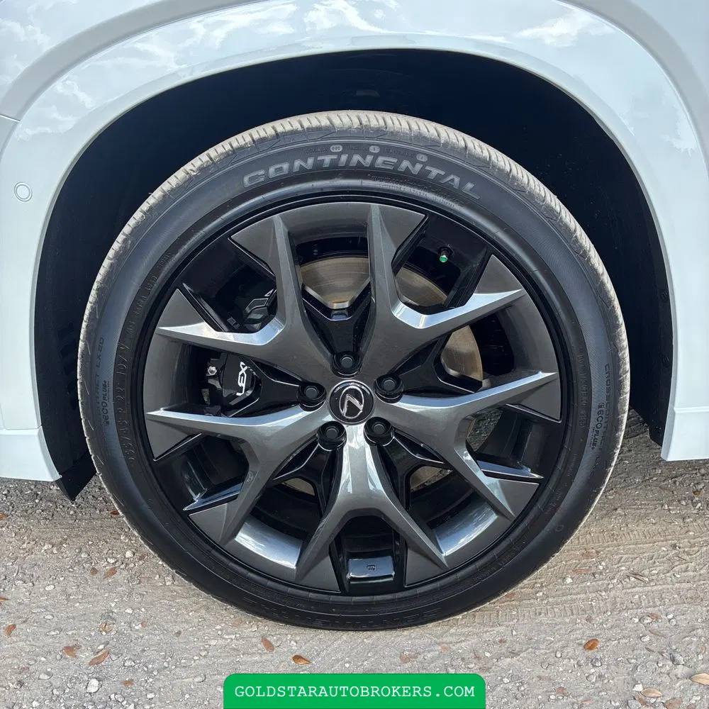 2025 Lexus TX 500h F SPORT Performance Premium
