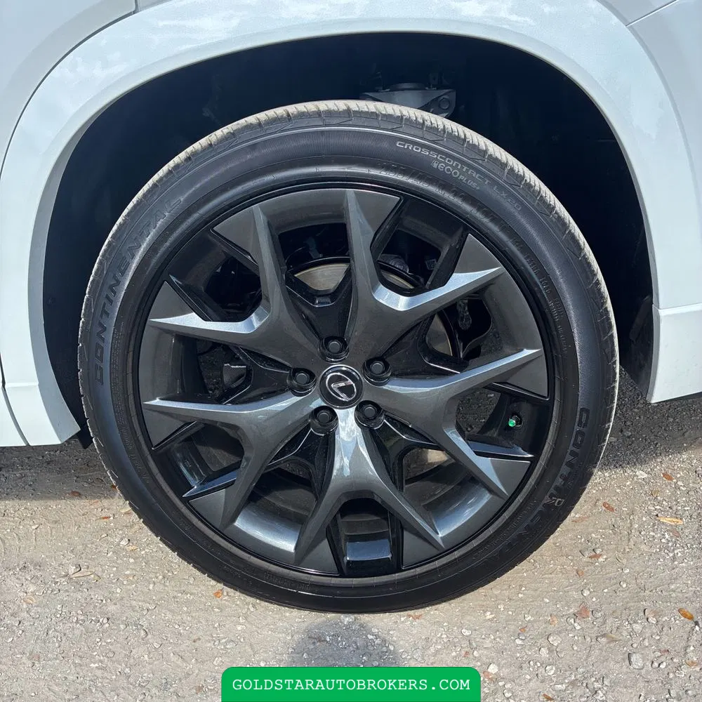 2025 Lexus TX 500h F SPORT Performance Premium