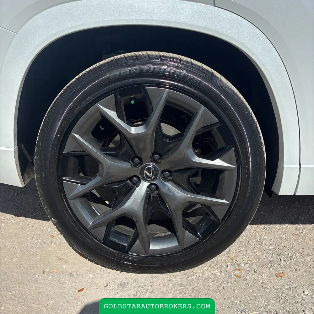 2025 Lexus TX 500h F SPORT Performance Premium