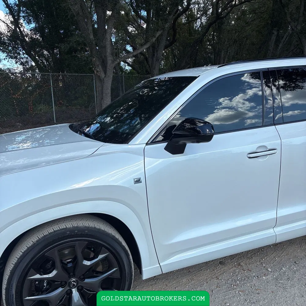 2025 Lexus TX 500h F SPORT Performance Premium