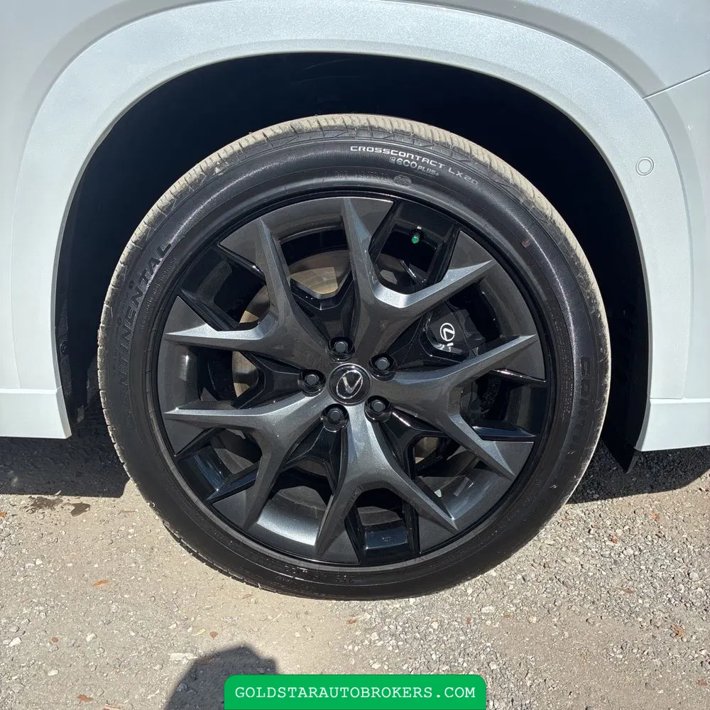 2025 Lexus TX 500h F SPORT Performance Premium