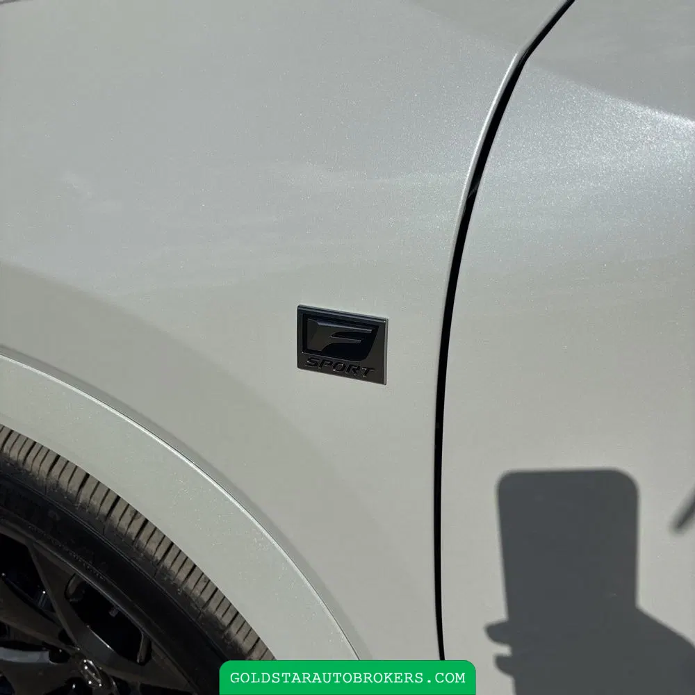 2025 Lexus TX 500h F SPORT Performance Premium