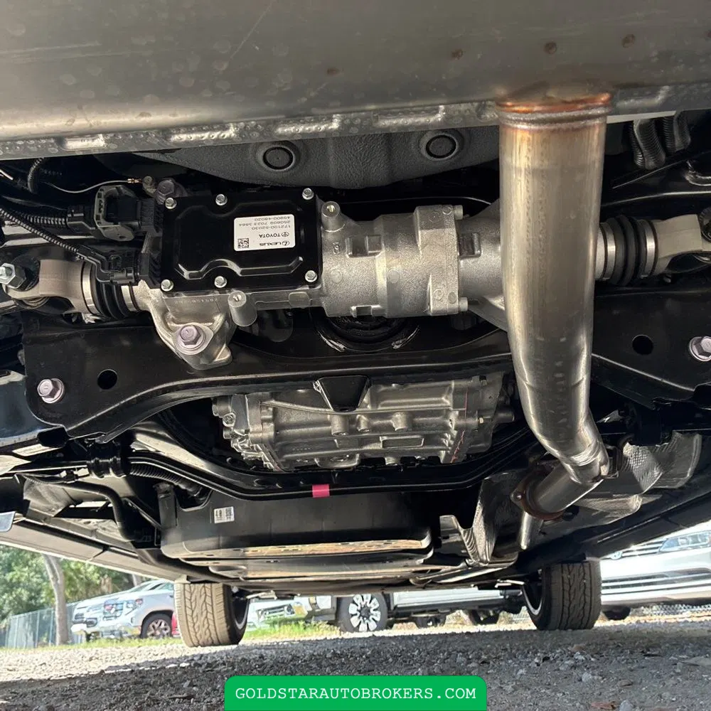 2025 Lexus TX 500h F SPORT Performance Premium