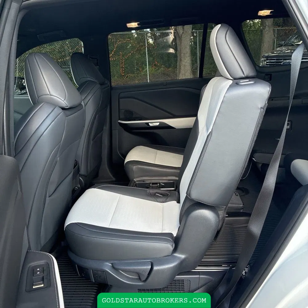2025 Lexus TX 500h F SPORT Performance Premium