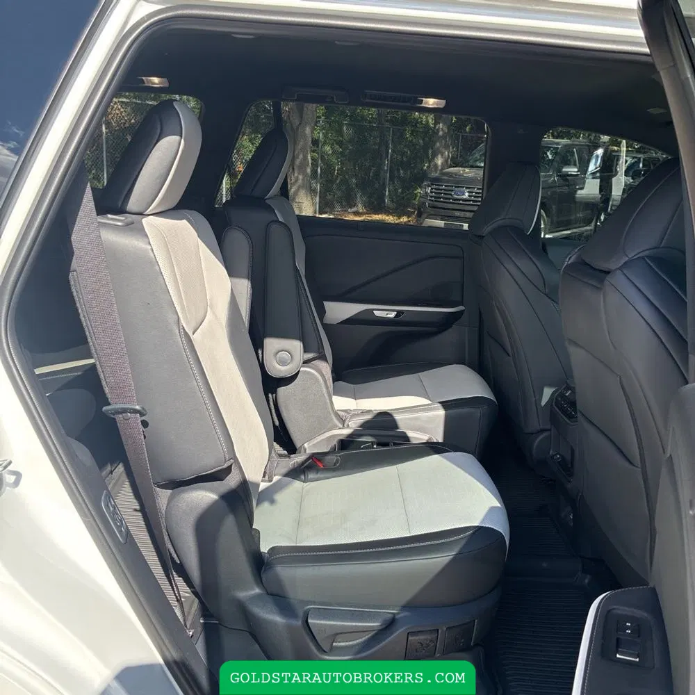 2025 Lexus TX 500h F SPORT Performance Premium