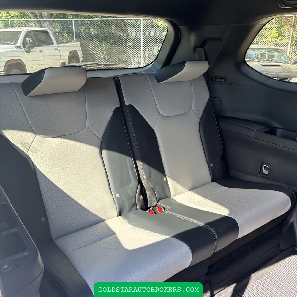 2025 Lexus TX 500h F SPORT Performance Premium