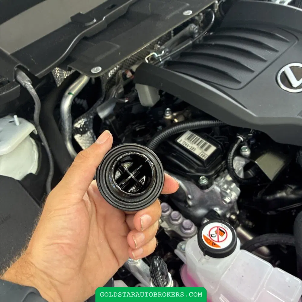 2025 Lexus TX 500h F SPORT Performance Premium