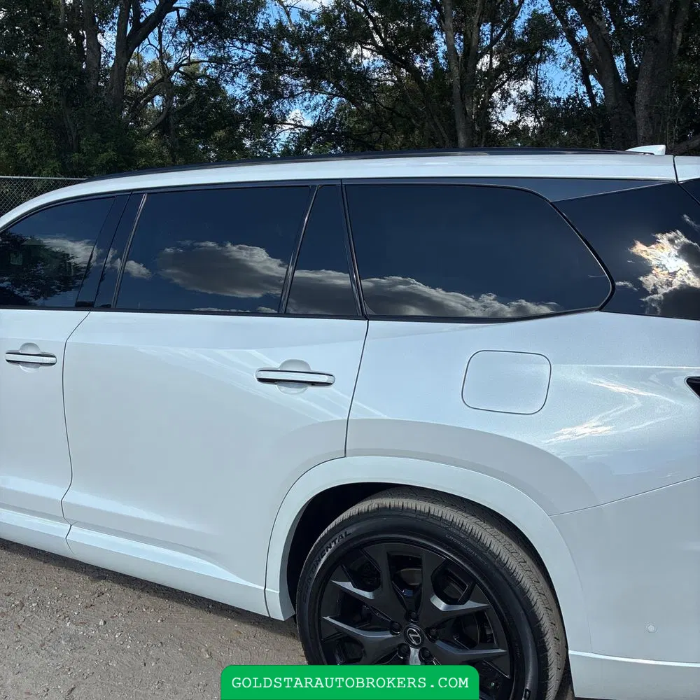 2025 Lexus TX 500h F SPORT Performance Premium