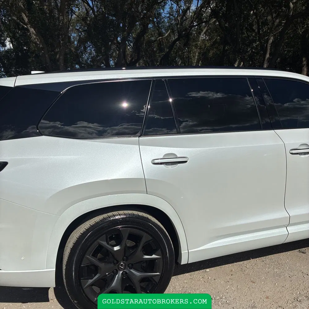 2025 Lexus TX 500h F SPORT Performance Premium
