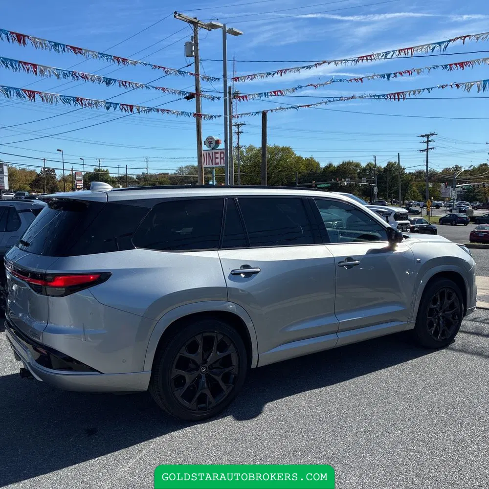 2024 Lexus TX 500h F SPORT Performance Premium