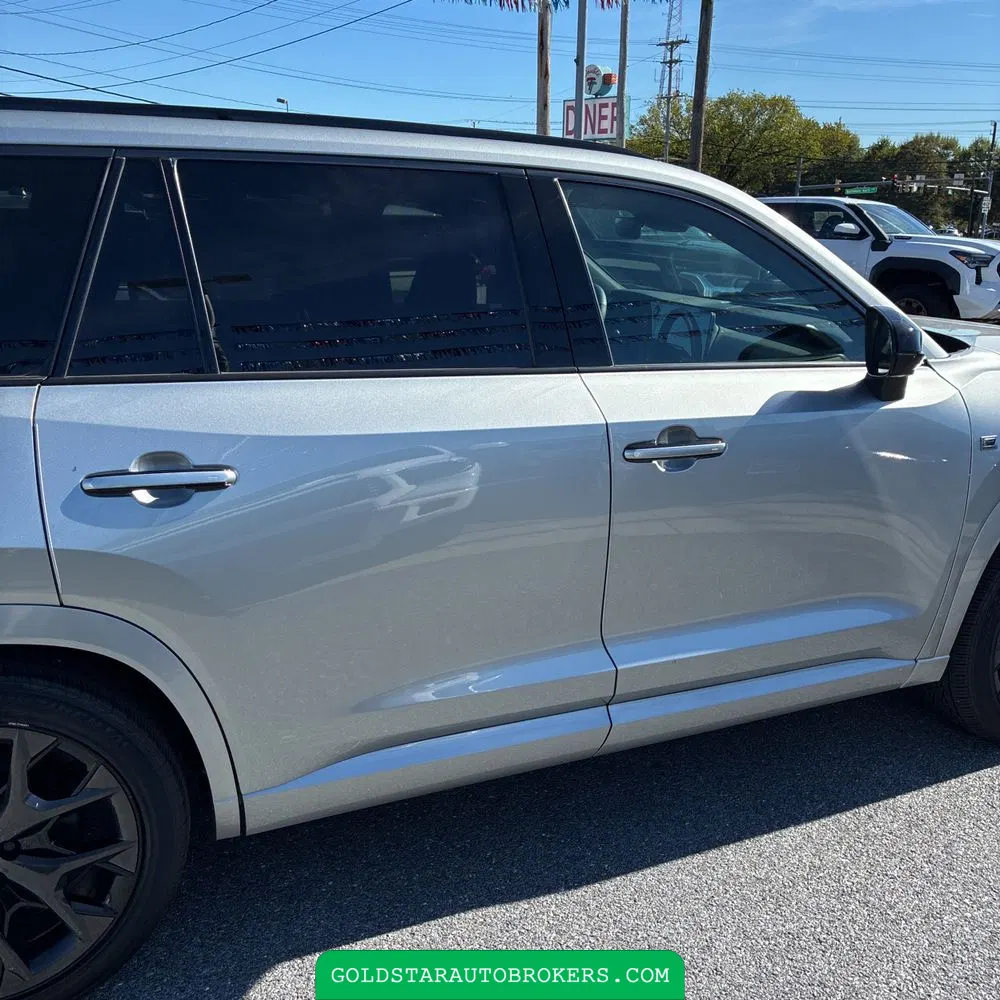 2024 Lexus TX 500h F SPORT Performance Premium