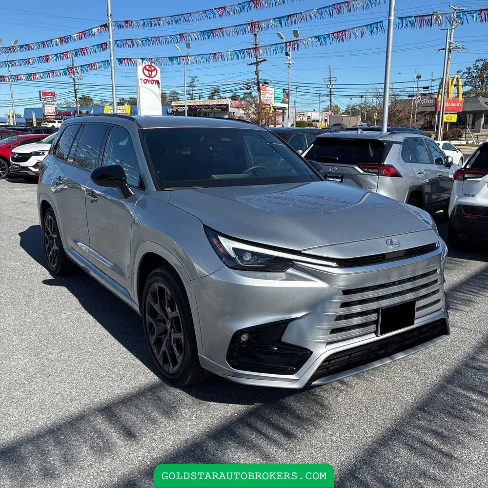 2024 Lexus TX 500h F SPORT Performance Premium