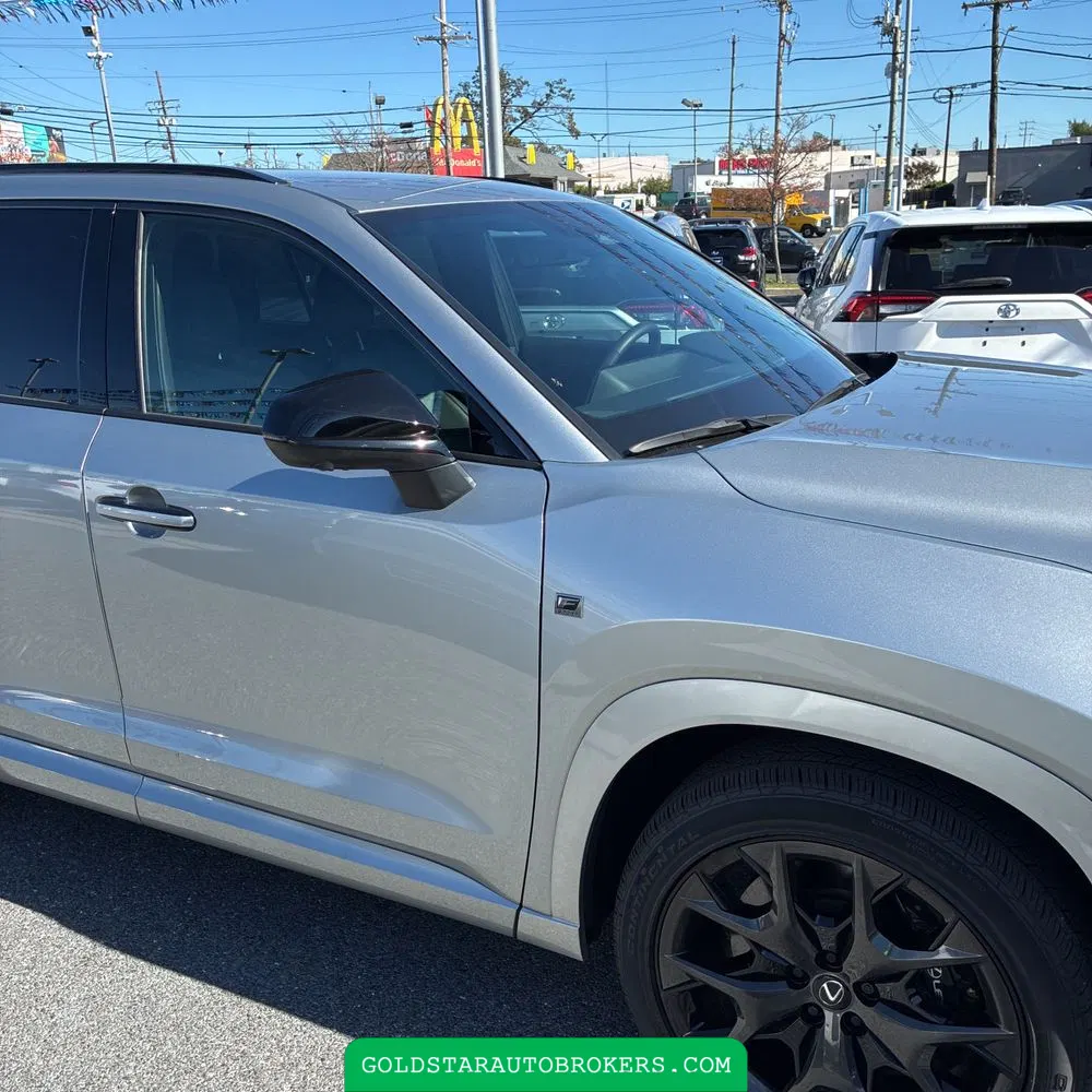 2024 Lexus TX 500h F SPORT Performance Premium
