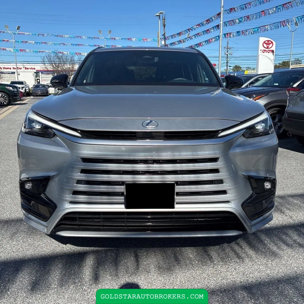 2024 Lexus TX 500h F SPORT Performance Premium