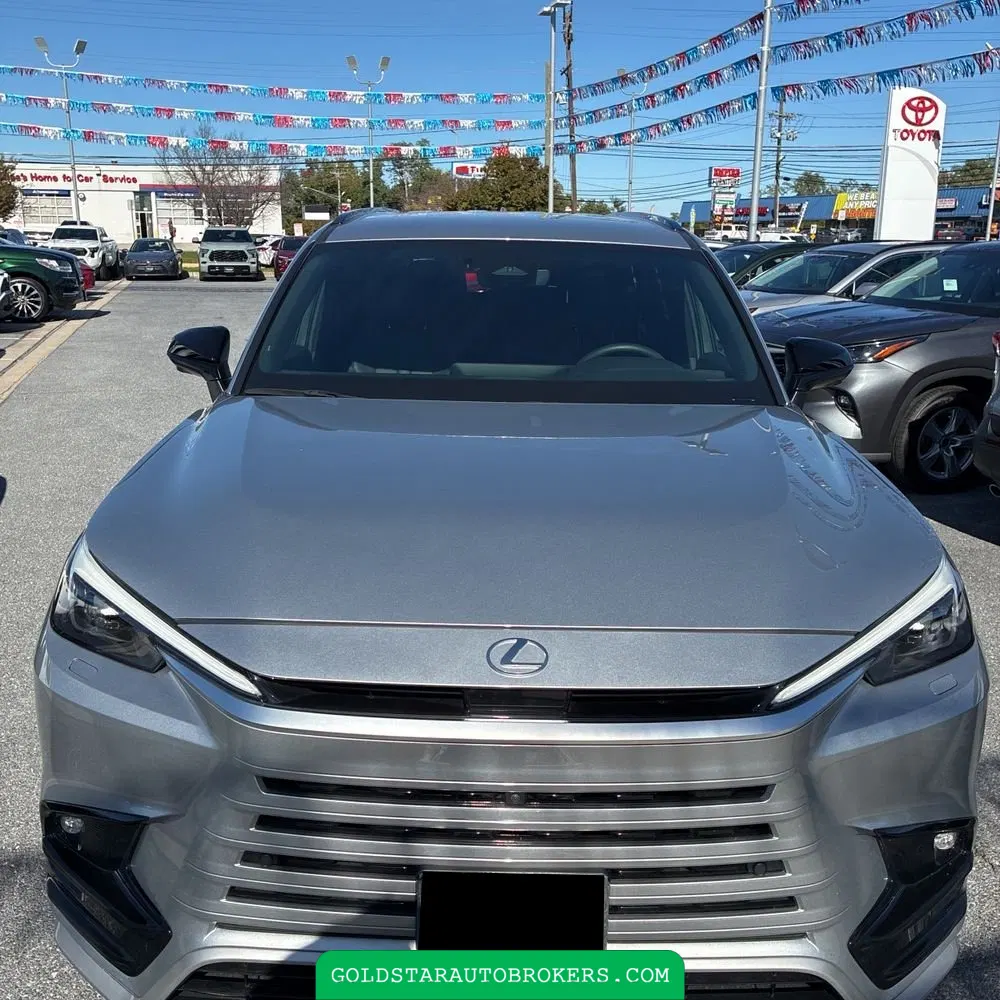 2024 Lexus TX 500h F SPORT Performance Premium