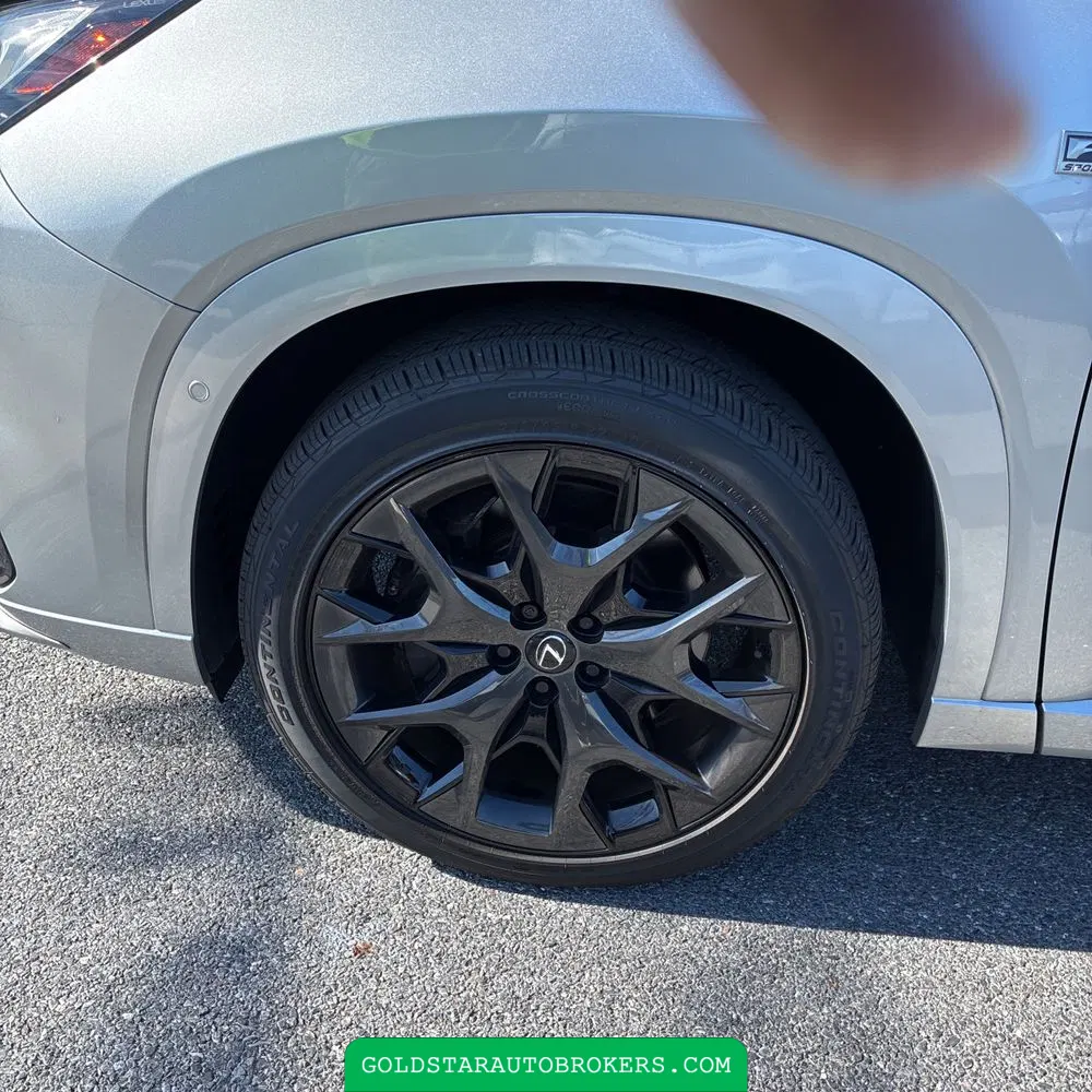 2024 Lexus TX 500h F SPORT Performance Premium