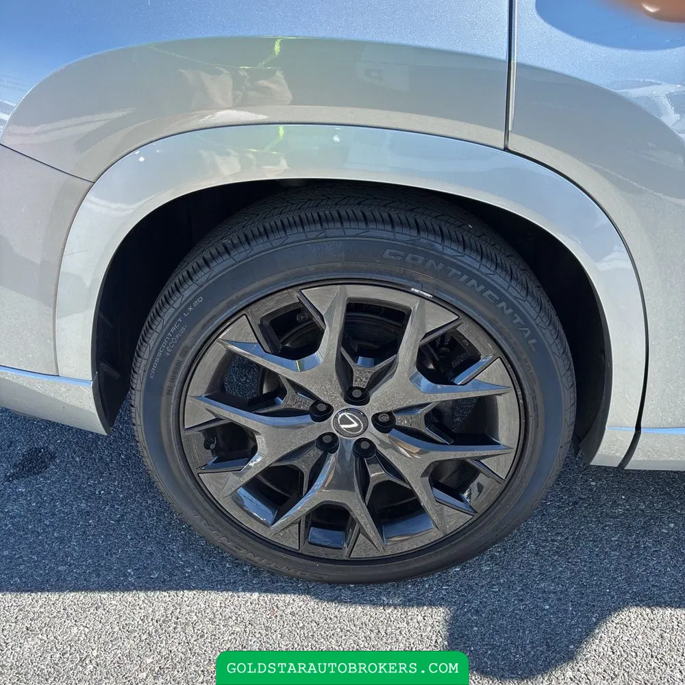2024 Lexus TX 500h F SPORT Performance Premium