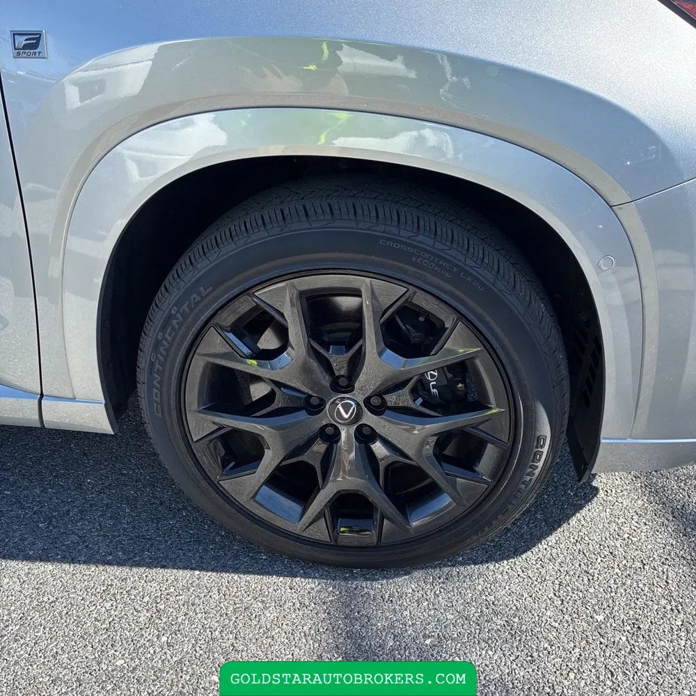 2024 Lexus TX 500h F SPORT Performance Premium