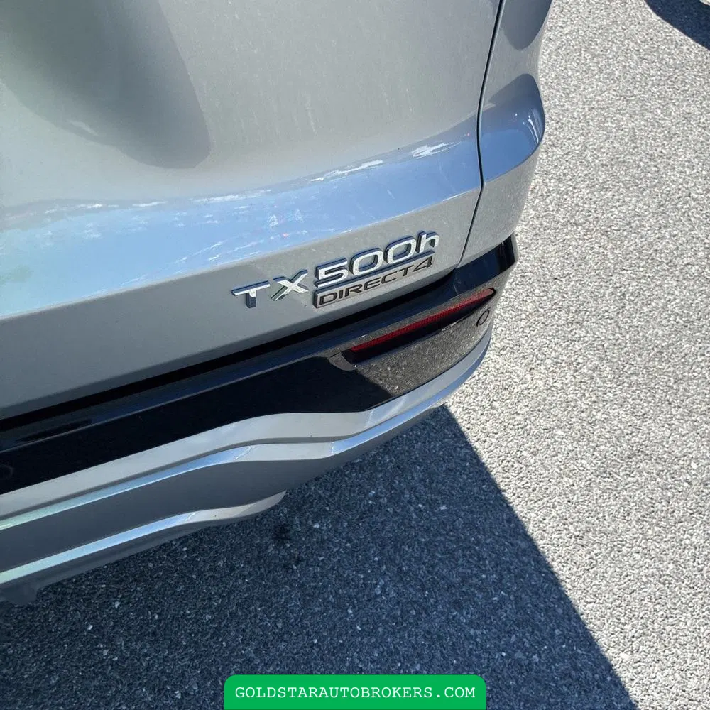 2024 Lexus TX 500h F SPORT Performance Premium