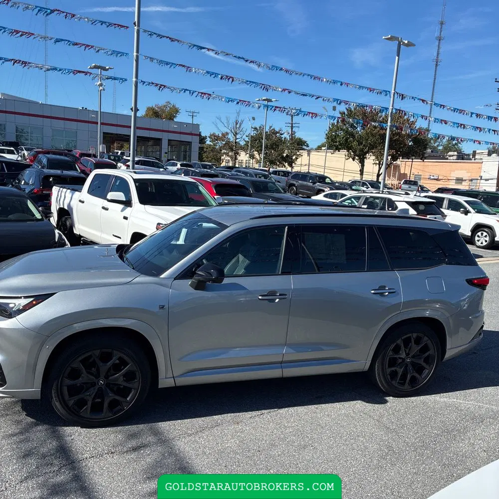 2024 Lexus TX 500h F SPORT Performance Premium