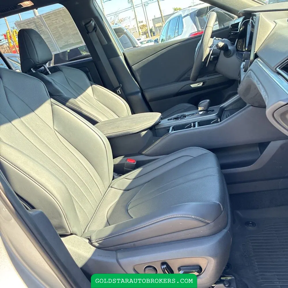 2024 Lexus TX 500h F SPORT Performance Premium