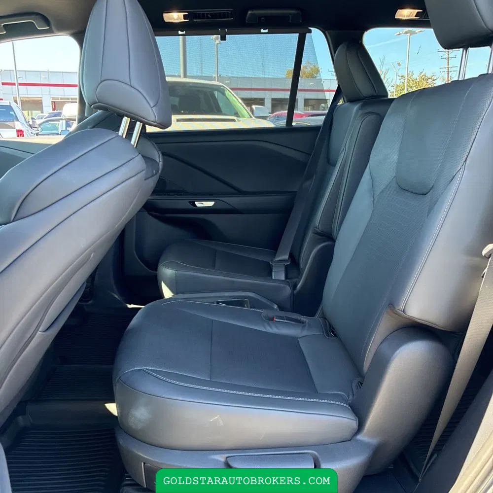 2024 Lexus TX 500h F SPORT Performance Premium