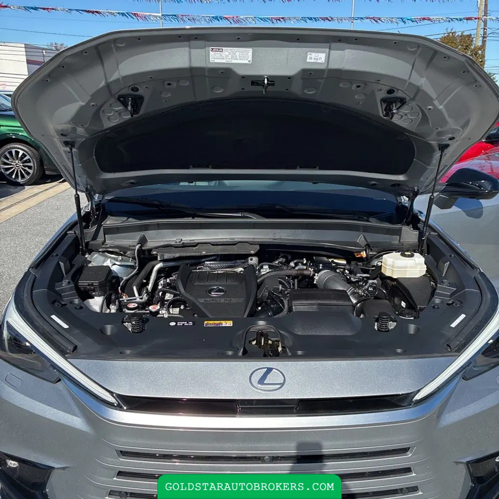 2024 Lexus TX 500h F SPORT Performance Premium