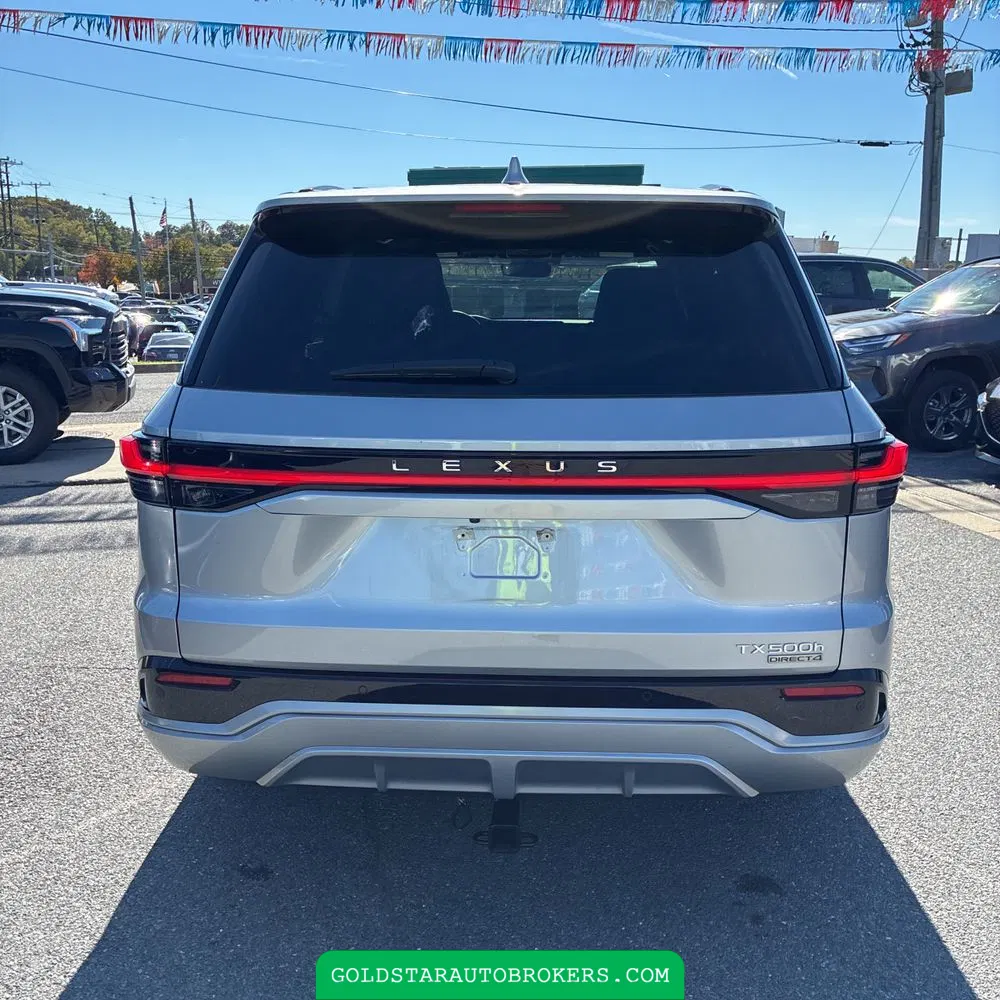 2024 Lexus TX 500h F SPORT Performance Premium