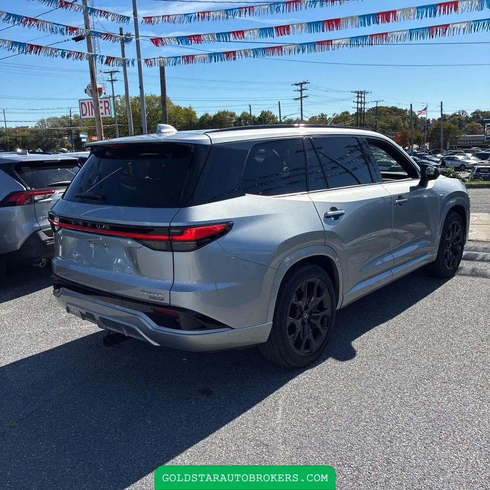 2024 Lexus TX 500h F SPORT Performance Premium
