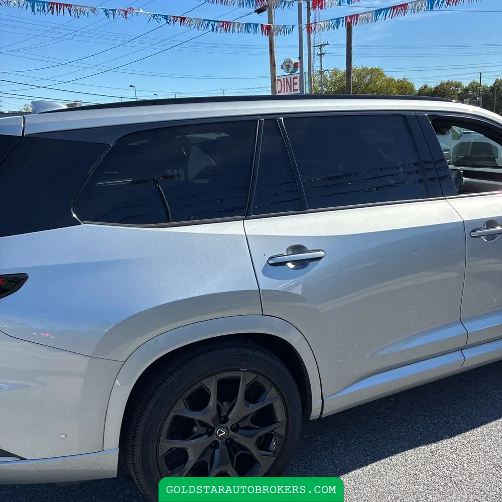2024 Lexus TX 500h F SPORT Performance Premium