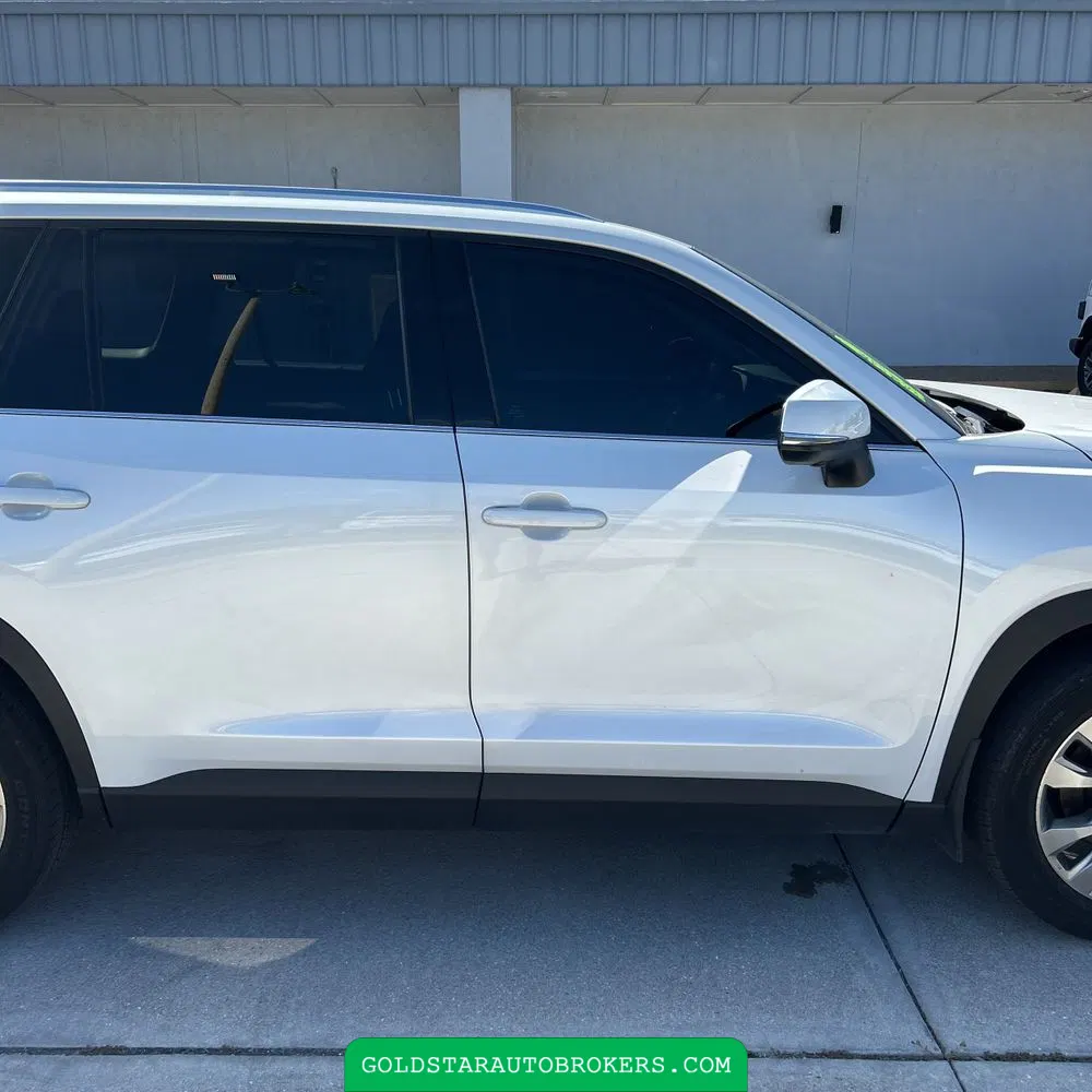 2024 Toyota Grand Highlander Hybrid Limited