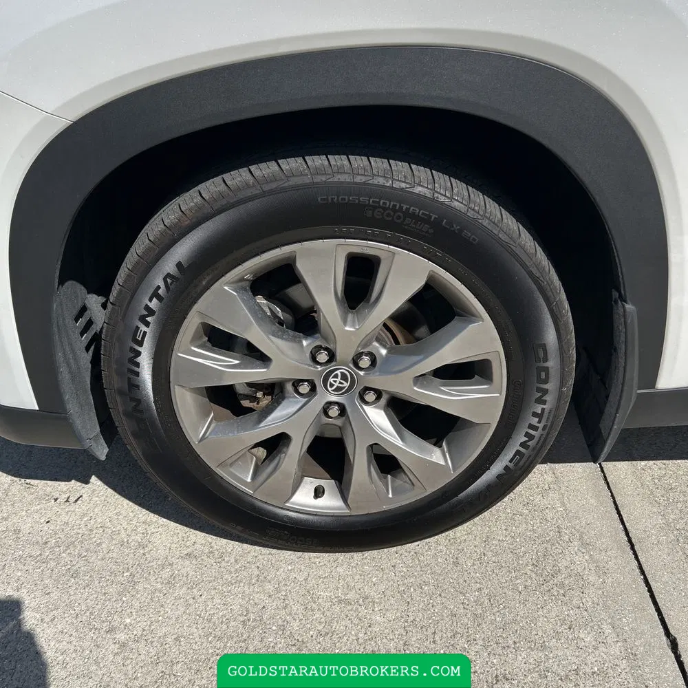 2024 Toyota Grand Highlander Hybrid Limited