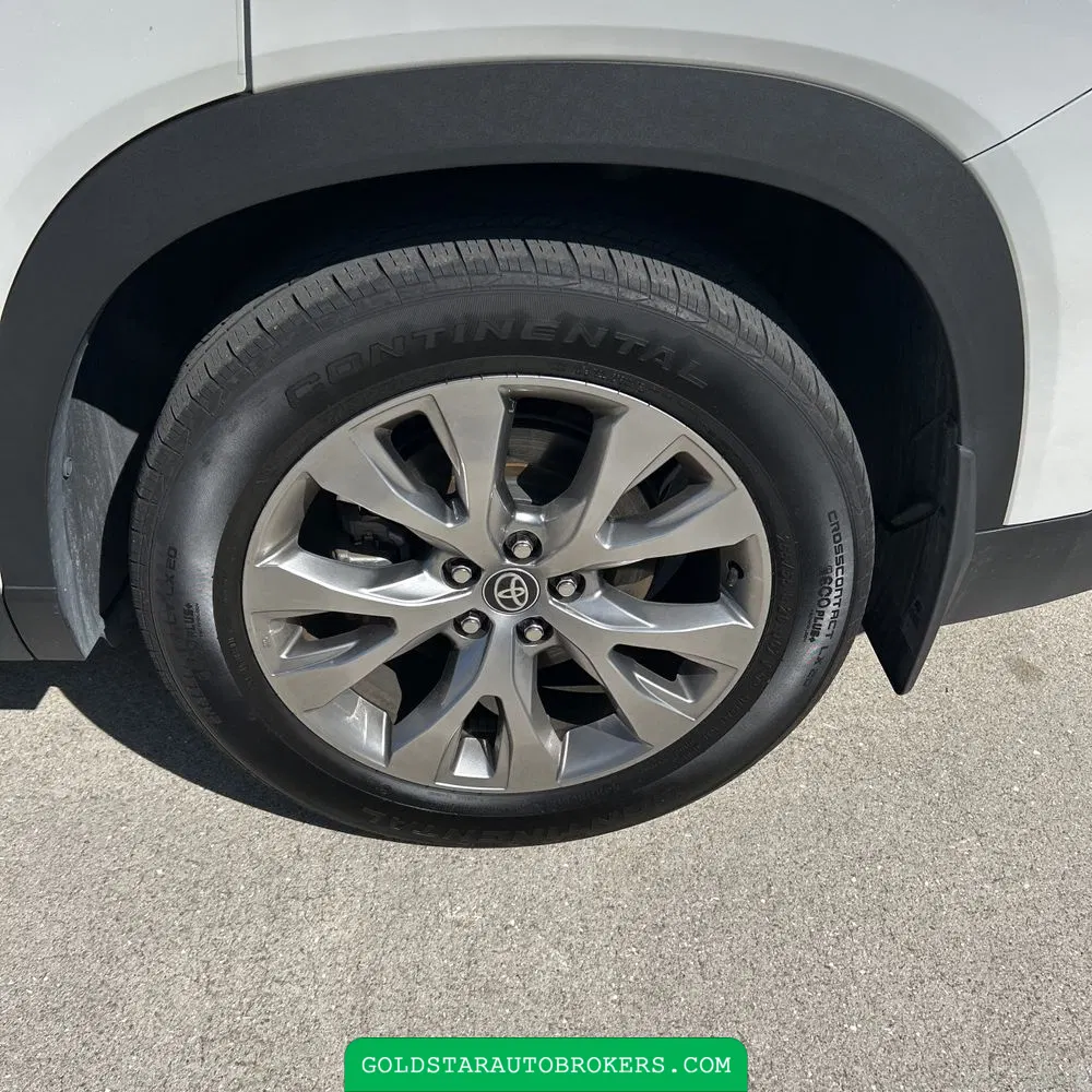 2024 Toyota Grand Highlander Hybrid Limited